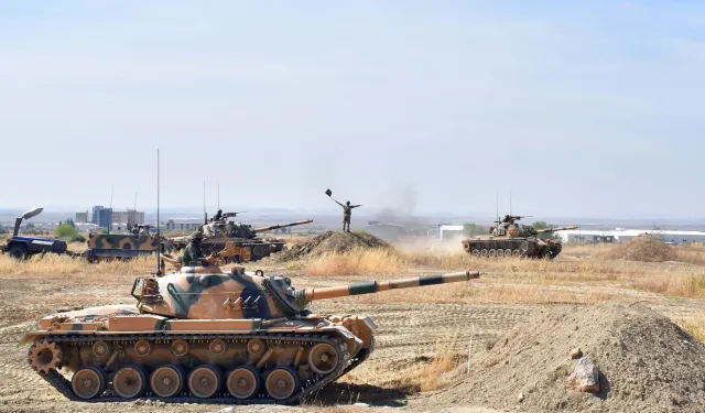 TSK'den çok uluslu hamle... Haziran tatbikatlarla dolu