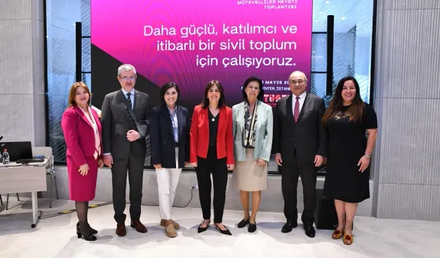 TÜSEV'in yeni Temsilciler Kurulu seçildi