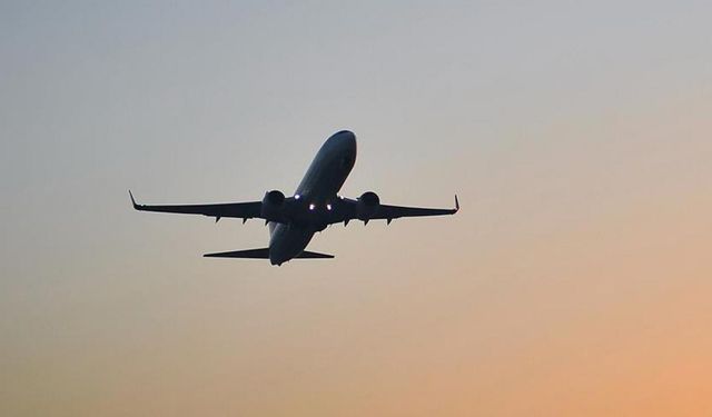 Ankara-Stockholm seferini yapan uçak, yolcunun bir hareketi nedeniyle Berlin'e iniş yaptı