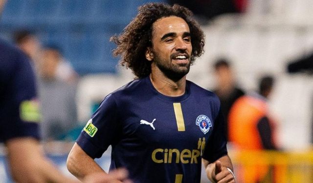 Bir dönem Fenerbahçe'de forma giyiyordu! 1. Lig'e transfer oldu