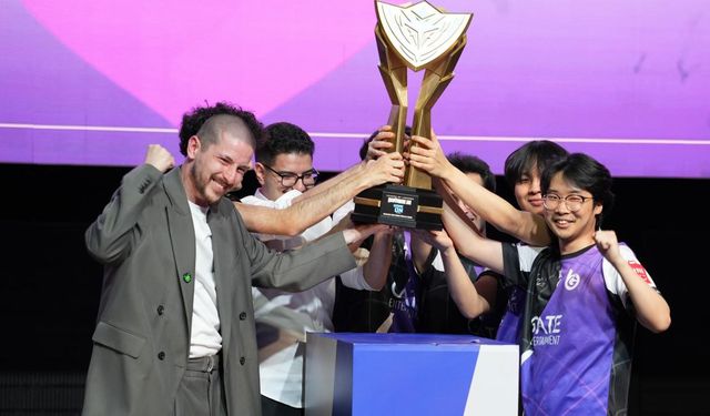 GAMEON Şampiyonluk Ligi’nde  Bahar Mevsimi şampiyonu belli oldu