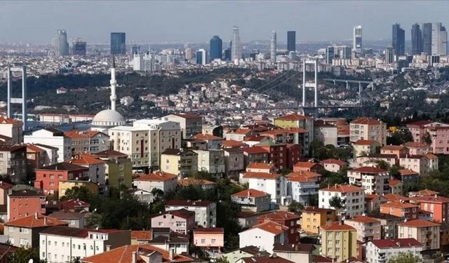 İstanbul için ilk toplantı yapıldı! 600 bin konut için gaza basılacak!