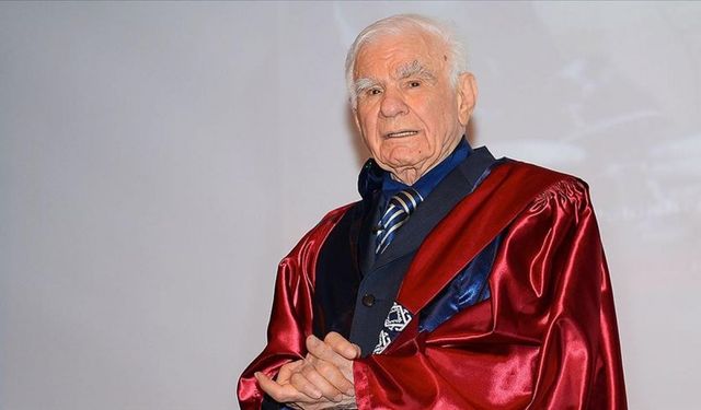 Prof. Dr. Gazi Yaşargil hayatını kaybetti!