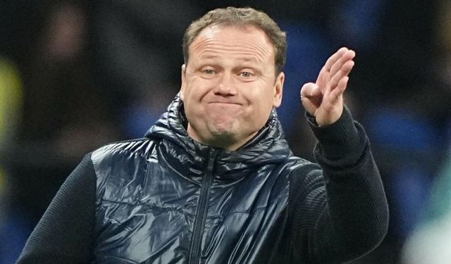 Süper Lig ekibinin yeni teknik direktörü yabancı oldu!