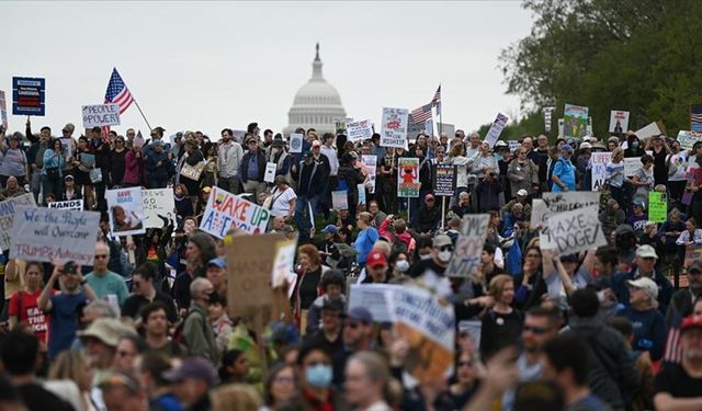 Trump’ın “Yeni Amerika”sında askerler sokakta! Los Angeles’ta neler oluyor?