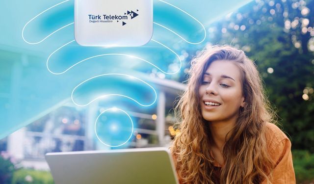 Türk Telekom Cep Magnet ile internet keyfi artıyor