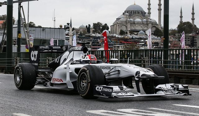 Anlaşma sağlandı iddiası! Formula 1 İstanbul'a dönüyor