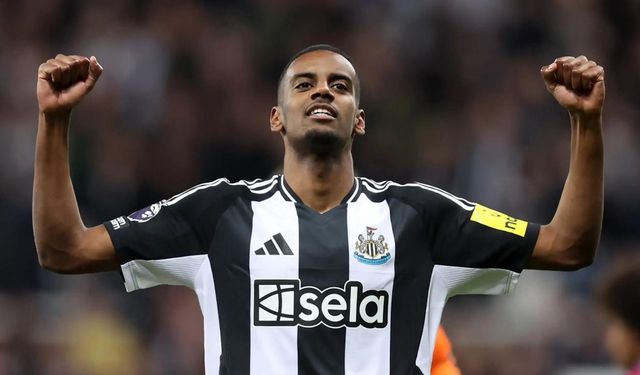 Avrupa'da yılın transferi yolda! Alexander Isak için astronomik teklif