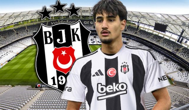 Bayer Leverkusen’den Beşiktaş’a gelen Batuhan Şahin kimdir?