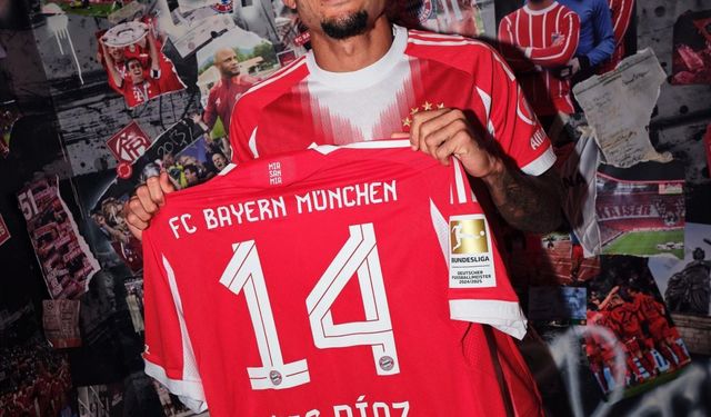 Bayern Münih transfer bombasını Luis Diaz'la patlattı! Liverpool kasasını doldurdu