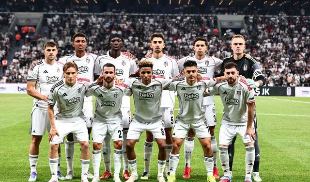 Beşiktaş, Avrupa Ligi'nde tamam mı devam mı maçında! Shakhtar karşısında tur nasıl gelir?