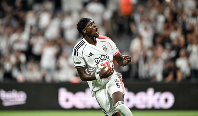Beşiktaşlı Tammy Abraham'a Shakhtar maçı öncesi hırsızlık şoku!