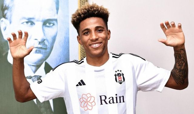 Beşiktaş'tan satış öncesi Gedson Fernandes hamlesi! Kasadan 10 milyon euro çıktı