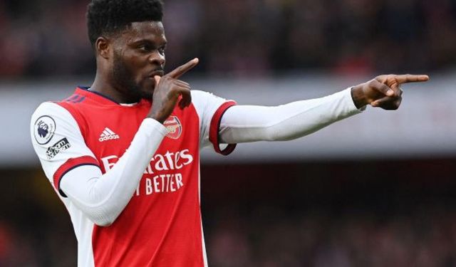Beşiktaş'tan Thomas Partey iddiaları için ilk açıklama
