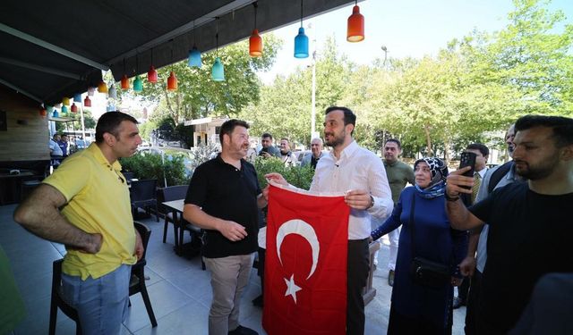 Cumhurbaşkanı Erdoğan'ın çağrısına İstanbul'dan güçlü ses