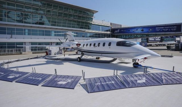 Dünya devinde Baykar heyecanı: 'Gökyüzünün Ferrari''si Türk mührüyle sahada!