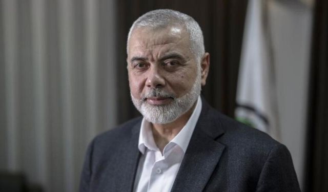 Eski Hamas Lideri Haniyye'nin şehadetinin sene-i devriyesi