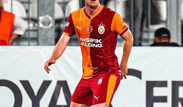 Galatasaray iç transferde 3 yıllık imzayı duyurdu!