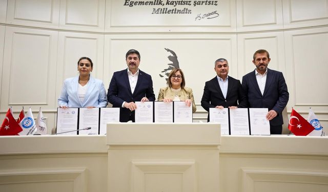 Gaziantep Büyükşehir'den personeline güçlü destek