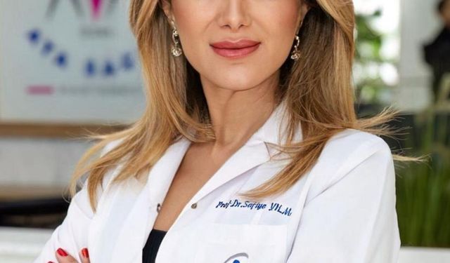 İzmir’de Excimer lazer dönemi: Prof. Dr. Safiye Yılmaz’dan yeni nesil yaklaşım