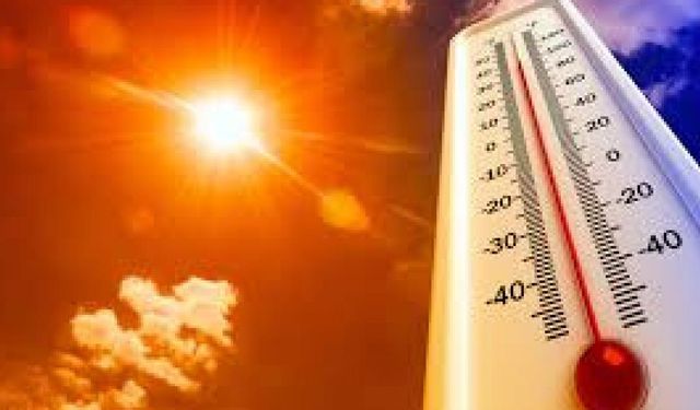 Meteoroloji uyardı! Aşırı sıcaklar geliyor