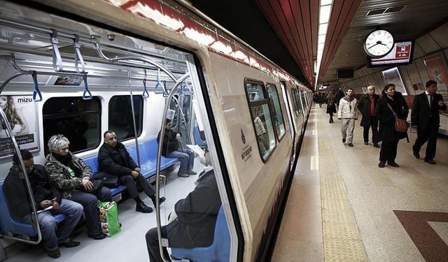 Metro İstanbul duyurdu! Birçok hatta sefer saatleri uzatılacak