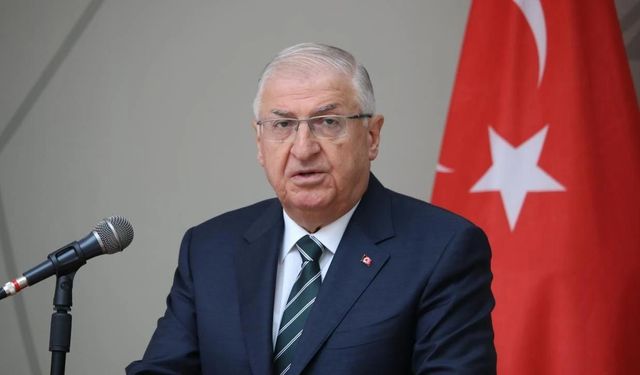 Milli Savunma Balanı Güler, İranlı mevkidaşı ile telefonda görüştü