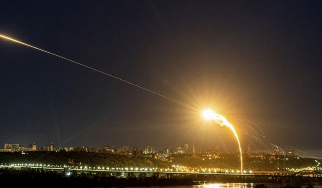 Moskova’dan hava saldırısı! Kiev’de çok sayıda ölü ve yaralı var!