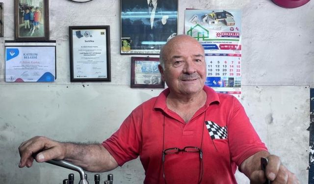 Oto tamir ustasının aylık kazancı açıklandı: Çırak sıkıntısı yaşanıyor!