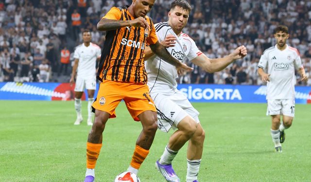 Sosyal medya hesabını kapatmıştı! Beşiktaş'tan yeni transfere destek