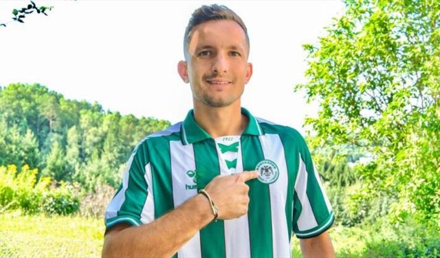Süper Lig'e yeni yabancı: Marius Stefanescu'dan 3 yıllık imza!