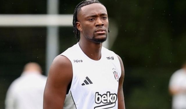 Tammy Abraham ilk idmanına çıktı