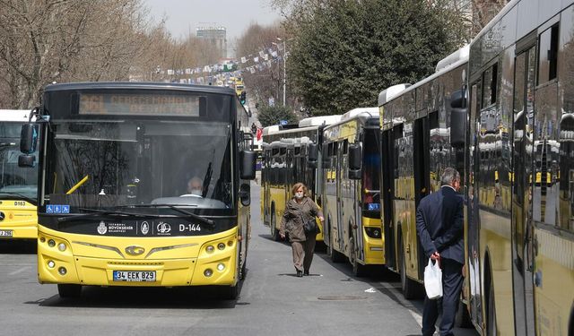 Tarihinin en kötüsü: İETT'nin iflas raporu... 5 yılda 33 kat arttı! Faizde %516'lık gedik