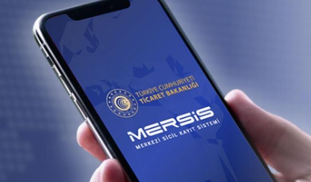 Ticari hayatın dijital altyapısı MERSİS'in aktif kullanıcısı 3 milyonu aştı!