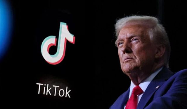 Trump’tan TikTok tehdidi! ABD'de yasaklanacak
