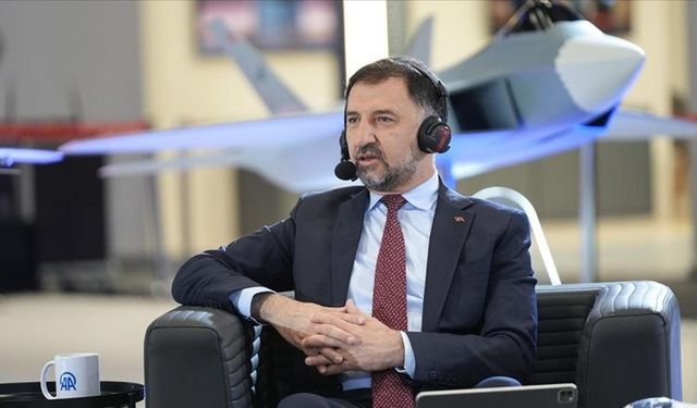 TUSAŞ'tan KAAN müjdesi: Tarih vererek duyurdu!