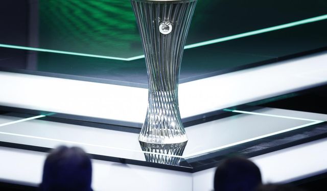 UEFA Konferans Ligi'nde toplu sonuçlar