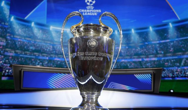 UEFA Şampiyonlar Ligi'nde toplu sonuçlar