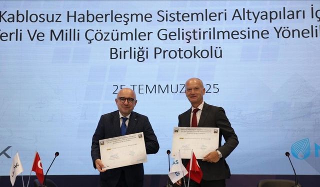 ULAK ve Netaş’tan Kablosuz Haberleşmede Stratejik İş Birliği!