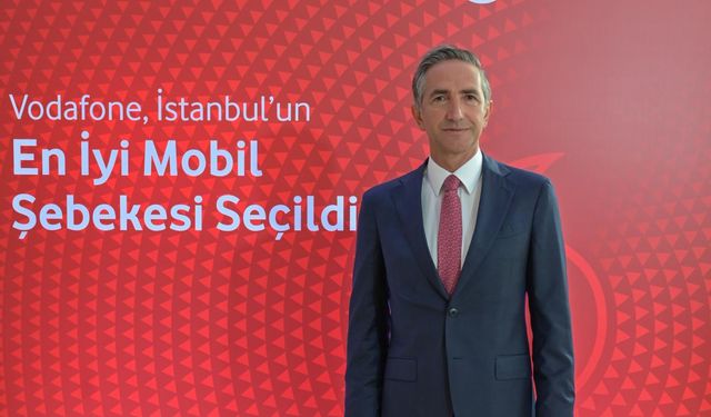 Vodafone, Türkiye’nin en güvenilir ve en iyi performans gösteren şebekesiyle 5G’ye hazır