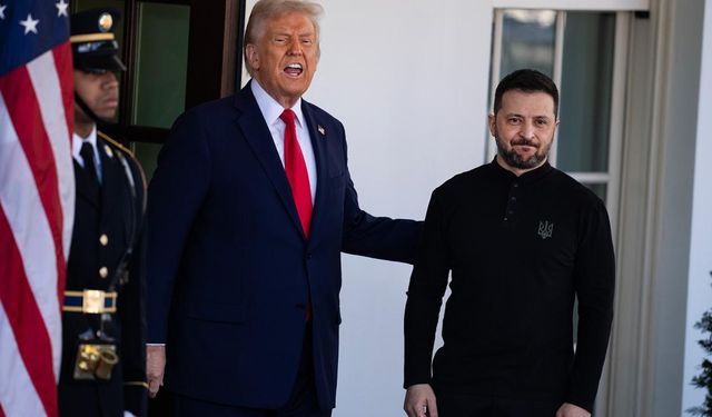 Zelenski'den silah tedariki açıklaması: ABD ile anlaştık!