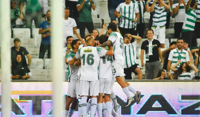 Başkan Bozbey’den Bursaspor’a tam destek