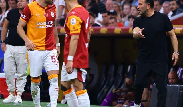 Barış Alper Yılmaz 'müsaade' istedi: Galatasaray'ın 'kolu - kanadı' kırık