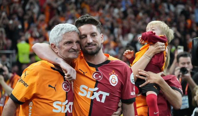 Dries Mertens'ten Belçika'da 'zor' karar: Hayranları üzgün