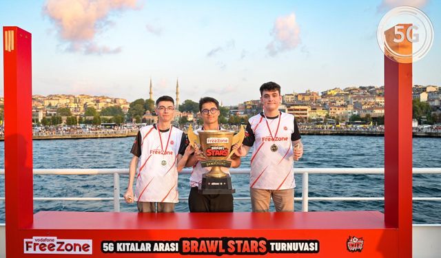 Dünyada ilk kez kıtalararası Brawl Stars turnuvası düzenlendi