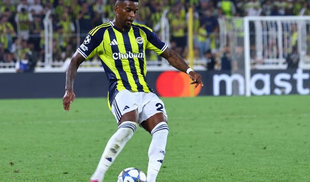 Fenerbahçe'de yeni transfer sakatlandı