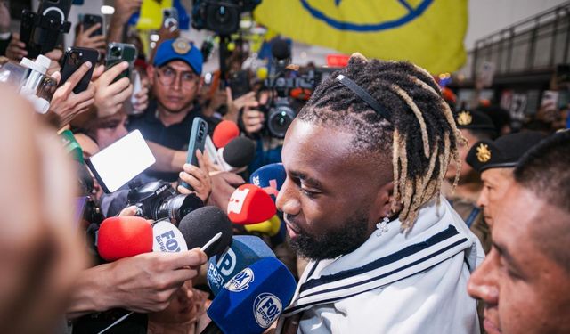 Fenerbahçe'nin eski yıldızıydı: Yeni adresi belli oldu
