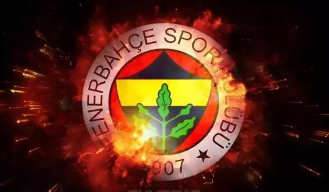 Fenerbahçe'nin fikstürü belli oldu!