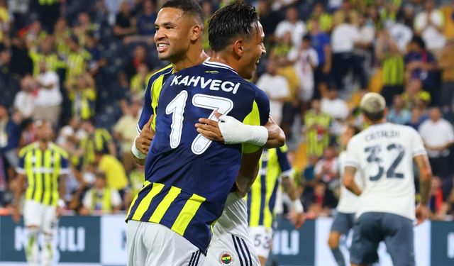 Fenerbahçe'nin yıldızı yuvadan ayrılıyor: Rekor bonservis teklifi