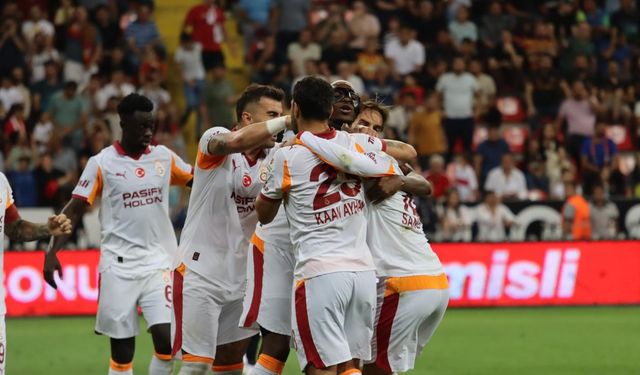 Galatasaray - Çaykur Rizespor! Muhtemel 11'ler
